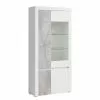 Vitrine Stonda Ii Loftscape Blanc 2 Vitrine Stonda Ii Loftscape Blanc -Armoires Soldes 1000314584 211209 12531700143 IMAGE P000000001000314584