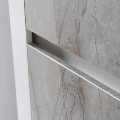 Stonda Vitrine Loftscape Blanc -Armoires Soldes 1000314585 211209 12531800183 DETAILS P000000001000314585