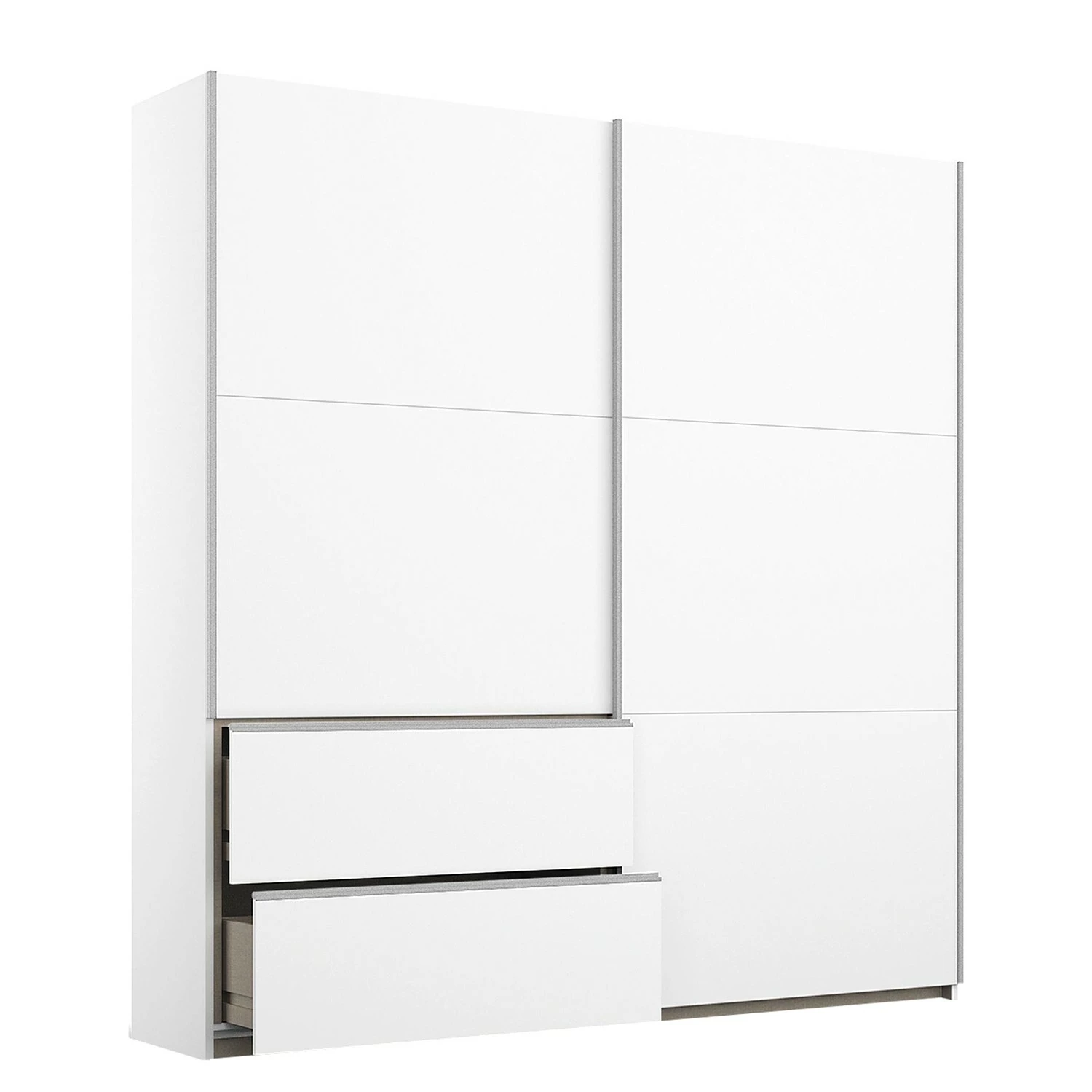 Armoire Sevilla I 175 Cm Alpin Blanc Rauch Blue 6 Armoire Sevilla I 175 Cm Alpin Blanc Rauch Blue – Image 4