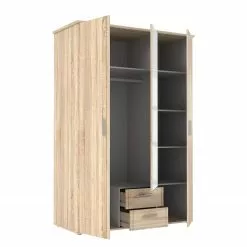 Chêne De Sonoma Armoire Imitation Loftscape -Armoires Soldes 1000324831 220117 08215100077 DETAILS P000000001000324831
