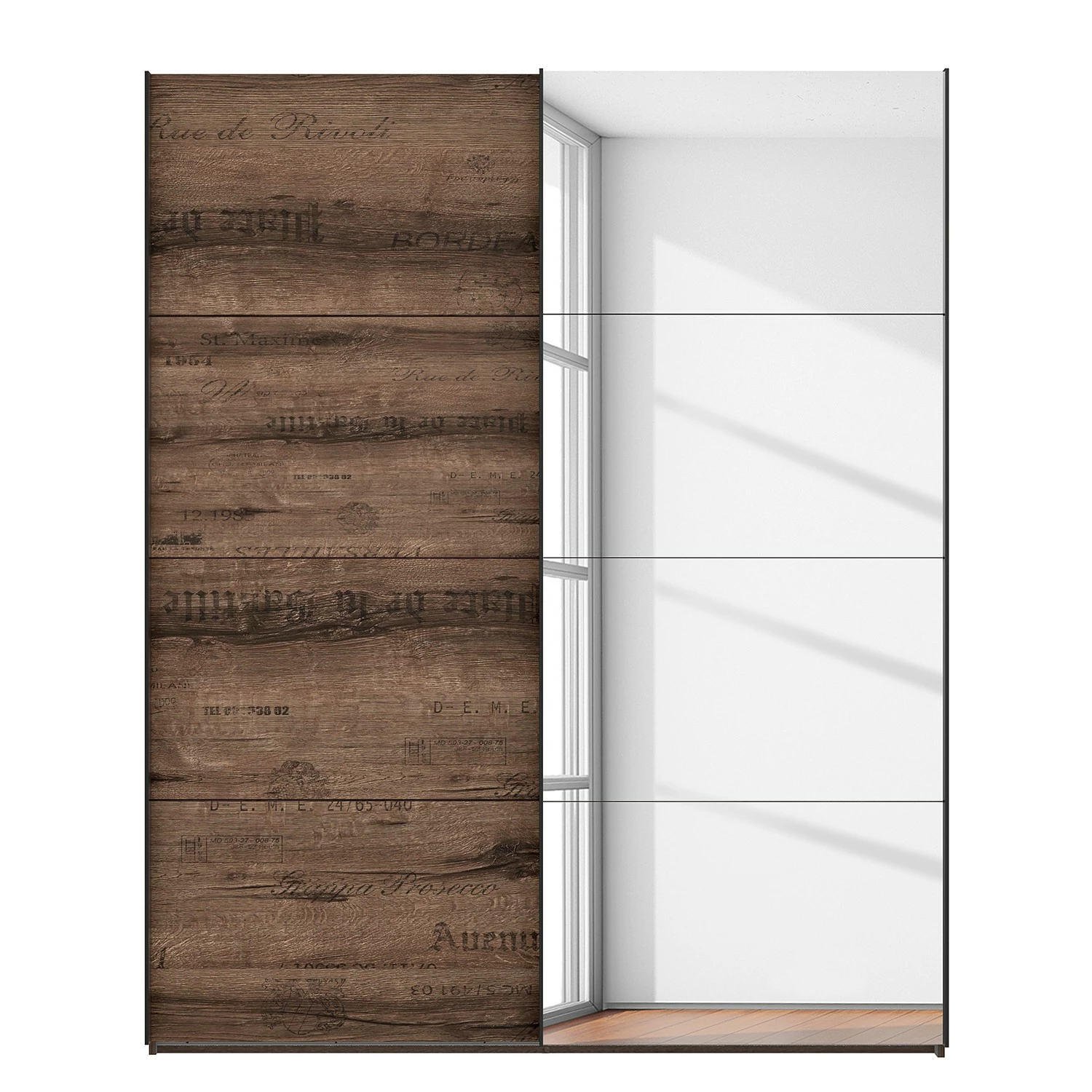 Jördis I Loftscape Armoire 3 Jördis I Loftscape Armoire