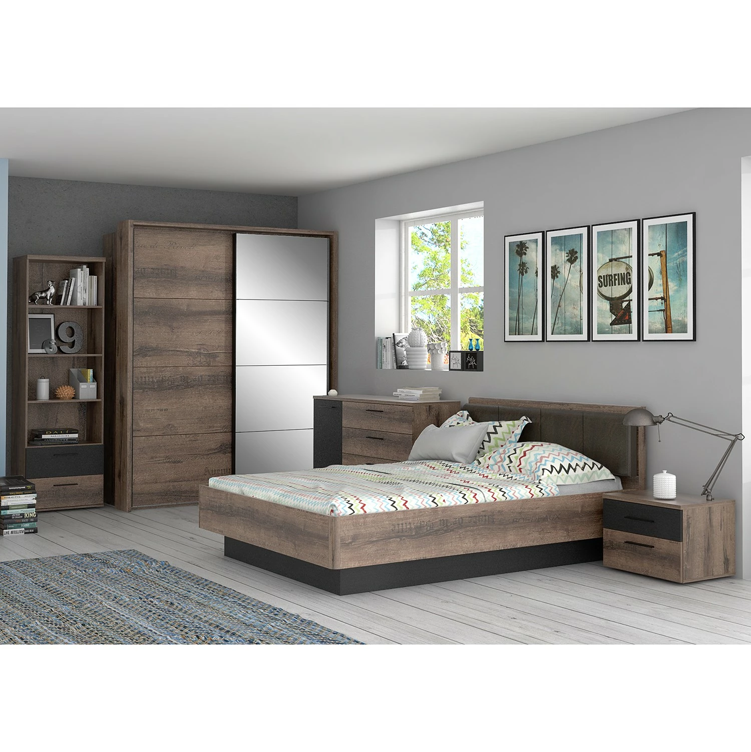 Jördis I Loftscape Armoire 4 Jördis I Loftscape Armoire – Image 2