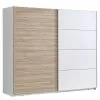 Loftscape Oliver Ii Armoire Chêne Blanc -Armoires Soldes 1000324999 220203 15053800010 IMAGE P000000001000324999