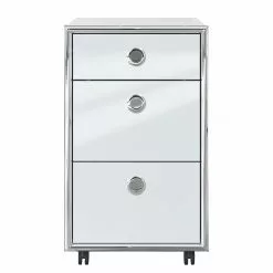 Trendteam Infinity Chrome Blanc Brillant -Armoires Soldes 1000325231 220118 14275900044 DETAILS P000000001000325231