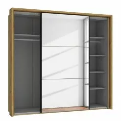 Roland Loftscape Armoire 231 Cm -Armoires Soldes 1000325263 220121 15052200030 DETAILS P000000001000325263