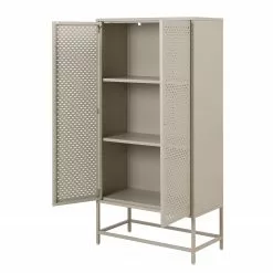 Norrwood Commode Métal Haute Cascavel 10 Norrwood Commode Métal Haute Cascavel -Armoires Soldes 1000326390 220303 030 DETAILS P000000001000326390