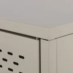 Norrwood Commode Métal Haute Cascavel 13 Norrwood Commode Métal Haute Cascavel -Armoires Soldes 1000326390 220303 060 DETAILS P000000001000326390