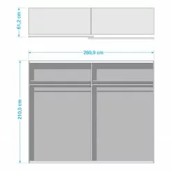 Loftscape Moritz Armoire -Armoires Soldes 1000328566 220204 104836000500 SKETCH DETAILS P000000001000328566 sketch
