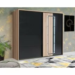 Morten Loftscape Armoire 12 Morten Loftscape Armoire -Armoires Soldes 1000328569 220204 10481100020 MOOD DETAILS P000000001000328569 mood