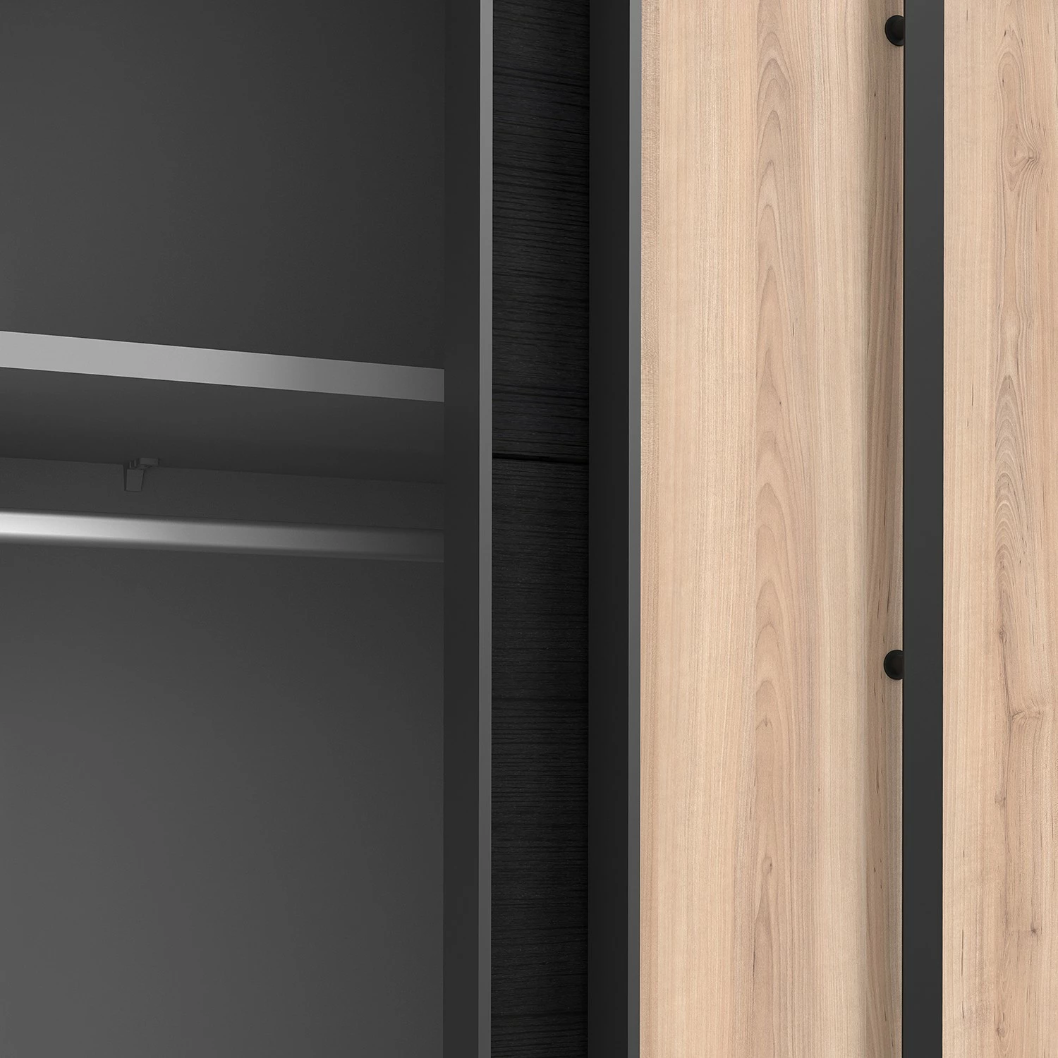 Morten Loftscape Armoire 9 Morten Loftscape Armoire â Image 7