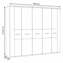 Armoire Rubik Loftscape -Armoires Soldes 1000328751 220204 153123000500 SKETCH DETAILS P000000001000328751 sketch