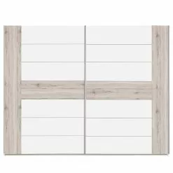 Loftscape Armoire 270 Cm Coulissante Rubik -Armoires Soldes 1000328755 220204 15313600040 DETAILS P000000001000328755