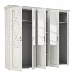 Armoire Loftscape Norrberg -Armoires Soldes 1000333802 220218 030 DETAILS P000000001000333802