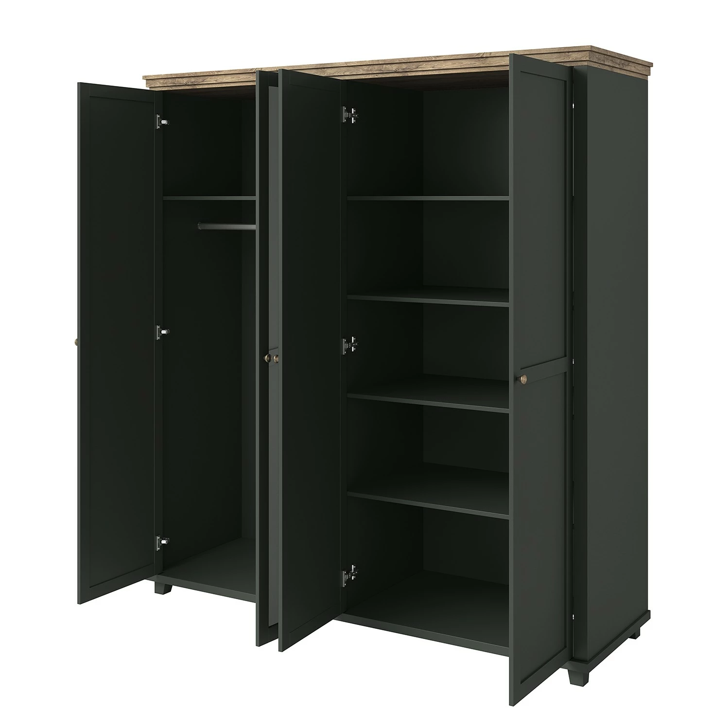 Armoire 200 Cm Loftscape 5 Armoire 200 Cm Loftscape – Image 3