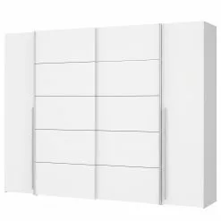 Armoire Loftscape Westcoast Blanc