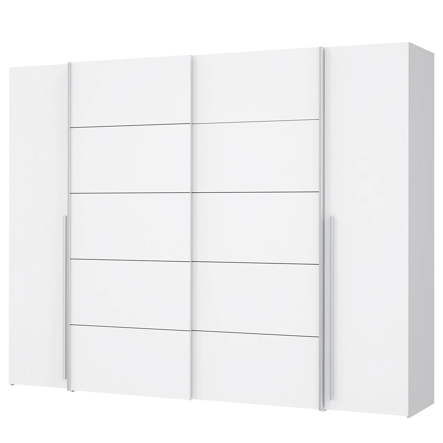 Armoire Loftscape Westcoast Blanc 3 Armoire Loftscape Westcoast Blanc