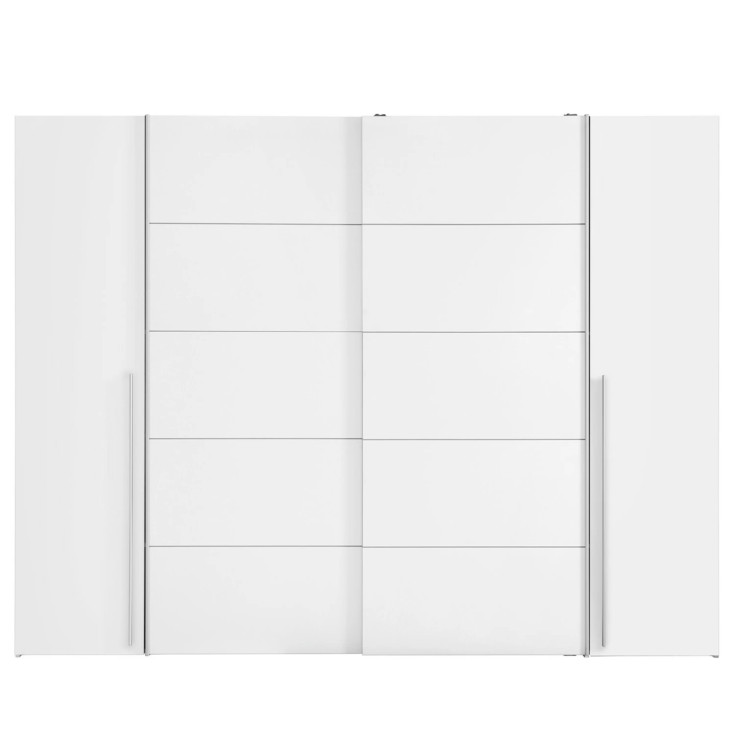 Armoire Loftscape Westcoast Blanc 5 Armoire Loftscape Westcoast Blanc – Image 3