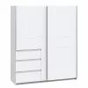 Loftscape Tover Armoire Coulissante Blanc 1 Loftscape Tover Armoire Coulissante Blanc -Armoires Soldes 1000336321 220224 010 IMAGE P000000001000336321