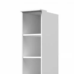 Étagère Optima Loftscape Blanc -Armoires Soldes 1000337676 220309 030 DETAILS P000000001000337676