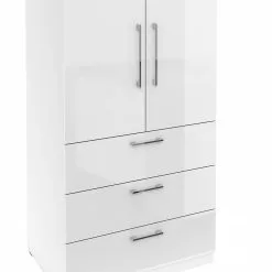 Armoire Optima I Loftscape Blanc -Armoires Soldes 1000337677 220309 030 DETAILS P000000001000337677