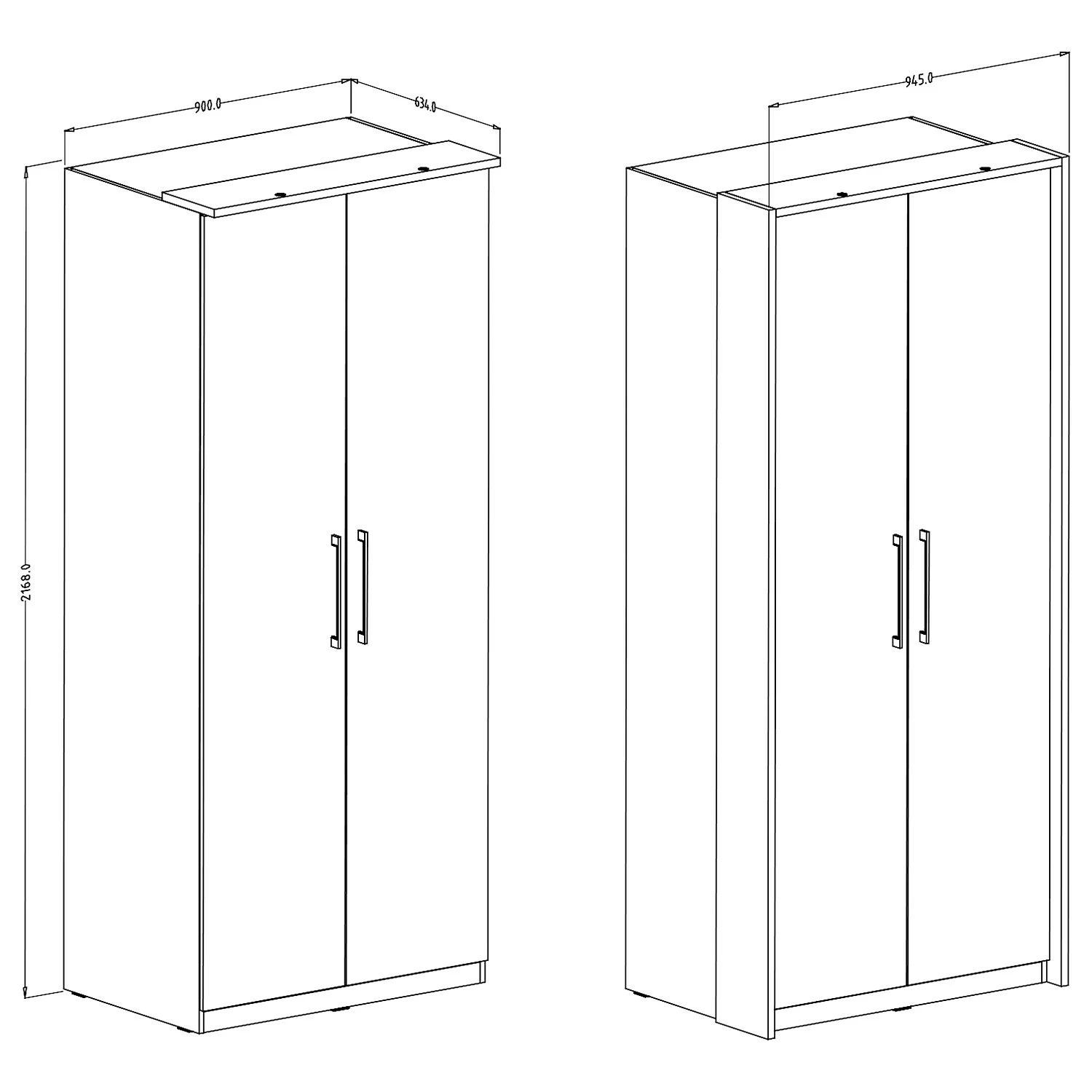 Armoire Miroir Optima Ii 90 Cm Largeur Loftscape Sans Porte Blanc 5 Armoire Miroir Optima Ii 90 Cm Largeur Loftscape Sans Porte Blanc – Image 3