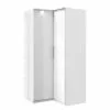 Armoire Optima Loftscape Blanc 1 Armoire Optima Loftscape Blanc -Armoires Soldes 1000337683 220309 010 IMAGE P000000001000337683