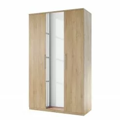 Armoire 121 Cm Imitation Loftscape Manhatten