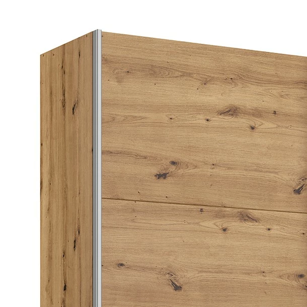 Armoire Imitation Chêne 135 Cm Artisan Rauch Orange 8 Armoire Imitation Chêne 135 Cm Artisan Rauch Orange – Image 6