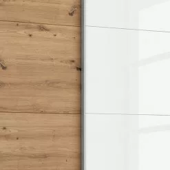 Armoire Imitation Chêne 135 Cm Artisan Rauch Orange 21 Armoire Imitation Chêne 135 Cm Artisan Rauch Orange -Armoires Soldes 1000339445 220310 090 DETAILS P000000001000339445