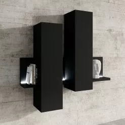 Meuble Éclairage Loftscape Inclu Noir -Armoires Soldes 1000339741 220311 021 MOOD DETAILS P000000001000339741 mood