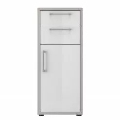 Maja Möbel Armoire Iv Homebase Platine Gri -Armoires Soldes 1000341998 220325 030 DETAILS P000000001000341998