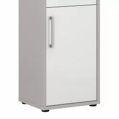 Maja Möbel Armoire Iv Homebase Platine Gri -Armoires Soldes 1000341998 220325 040 DETAILS P000000001000341998