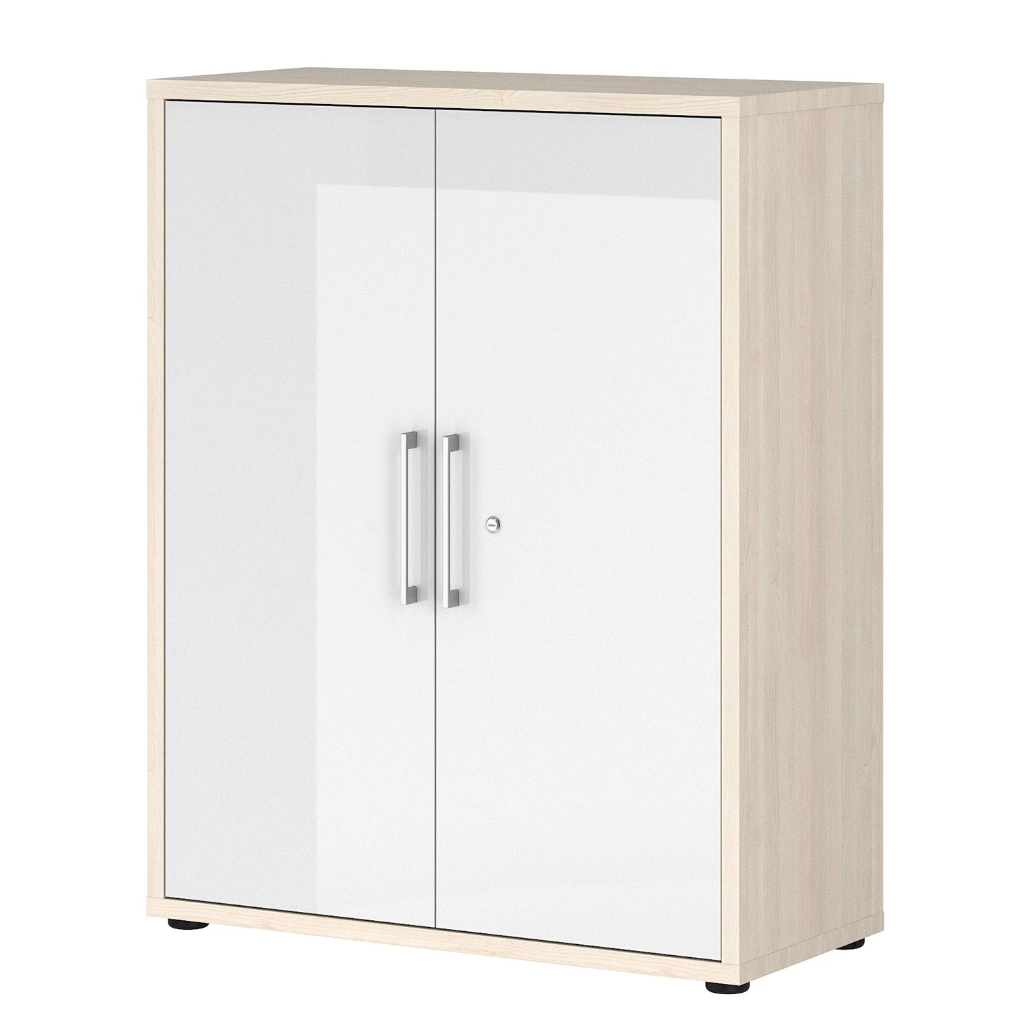 Maja Möbel Armoire Viii Chêne Imitiation Brillant Homebase Blanc 3 Maja Möbel Armoire Viii Chêne Imitiation Brillant Homebase Blanc