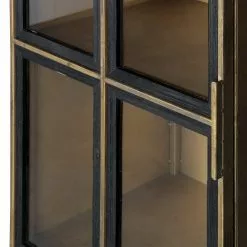 Vitrine Métal Living Red 13 Vitrine Métal Living Red -Armoires Soldes 1000342089 220401 060 DETAILS P000000001000342089