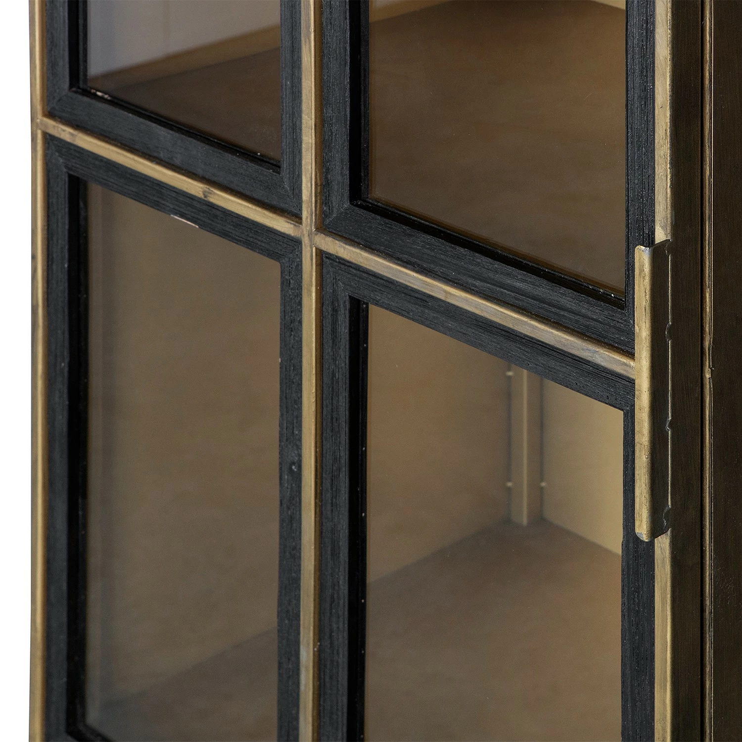 Vitrine Métal Living Red 8 Vitrine Métal Living Red – Image 6