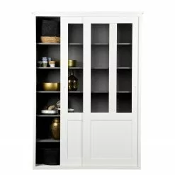 Ridgevalley Pin Armoire Massif Blanc Gri 8 Ridgevalley Pin Armoire Massif Blanc Gri -Armoires Soldes 1000342105 220401 030 DETAILS P000000001000342105