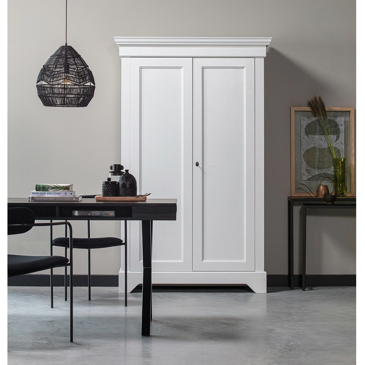 Ridgevalley Pin Armoire Massif 4 Ridgevalley Pin Armoire Massif – Image 2