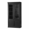 Pin Vitrine Living Massif Noir Shady Red 1 Pin Vitrine Living Massif Noir Shady Red -Armoires Soldes 1000342119 220401 010 IMAGE P000000001000342119