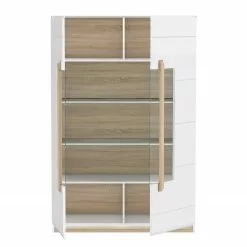 Vitrine Imitation Loftscape Toscana -Armoires Soldes 1000342510 220331 035 DETAILS P000000001000342510