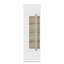 Vitrine Imitation Loftscape Chêne De Sonoma Toscana -Armoires Soldes 1000342512 220331 030 DETAILS P000000001000342512