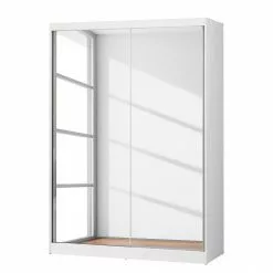 Powell Loftscape Armoire 150 Cm Coulissante
