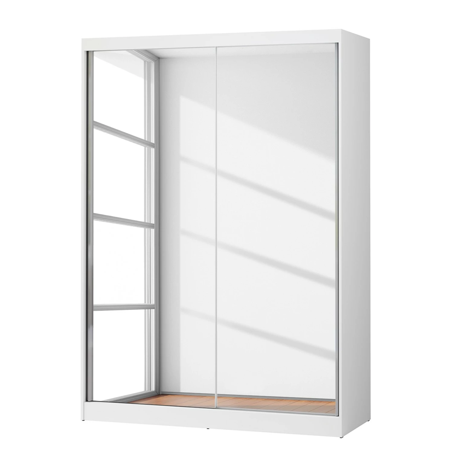 Powell Loftscape Armoire 150 Cm Coulissante 3 Powell Loftscape Armoire 150 Cm Coulissante