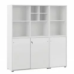 Schildmeyer Murale Armoire Us1000 Série 400 Us510 Blanc