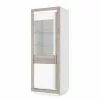 Nelson Wilander Vitrine Brillant Imitation Loftscape Blanc 1 Nelson Wilander Vitrine Brillant Imitation Loftscape Blanc -Armoires Soldes 1000344666 220414 010 IMAGE P000000001000344666
