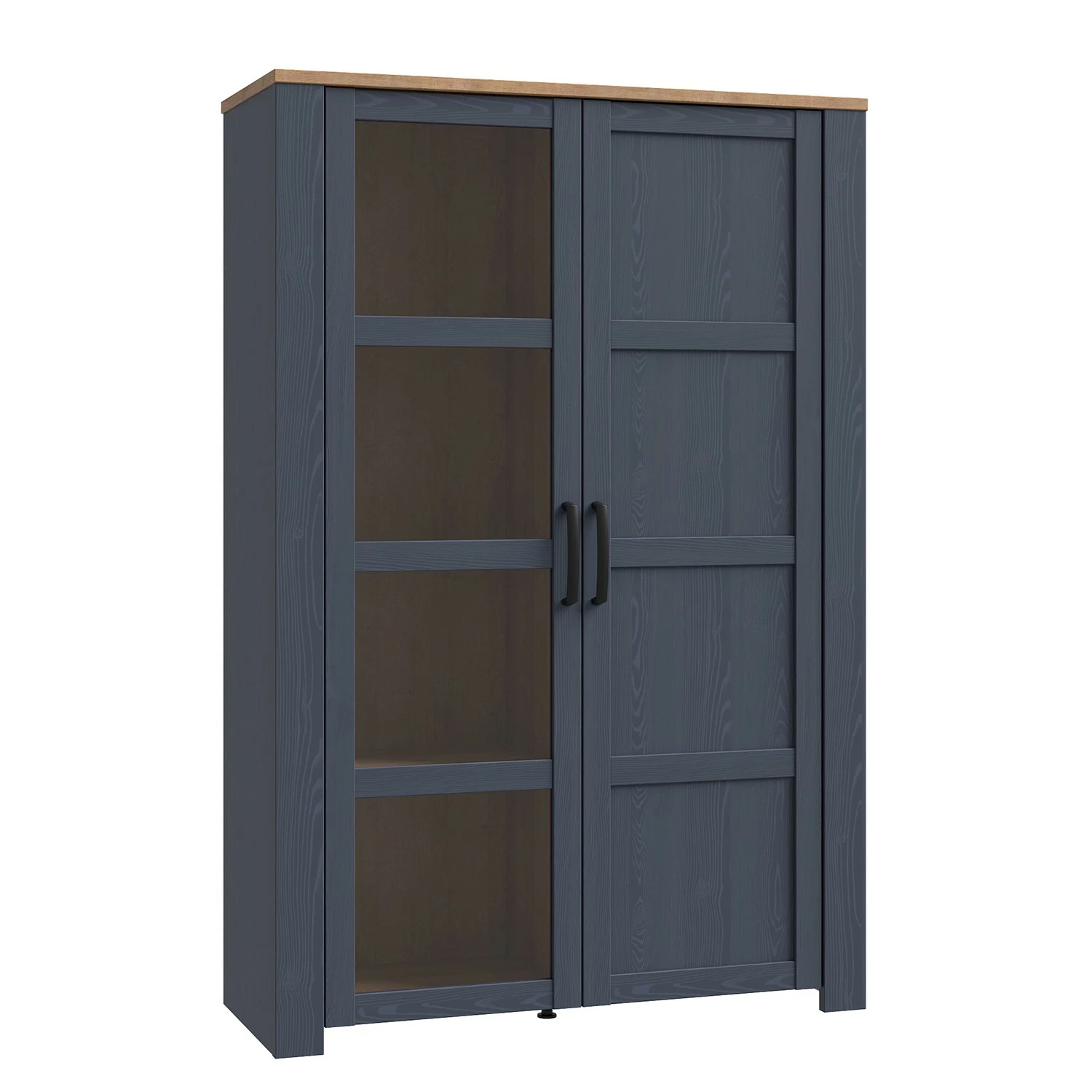 Vassia I Ridgevalley Vitrine Imitation Navy Riviera 7 Vassia I Ridgevalley Vitrine Imitation Navy Riviera – Image 5