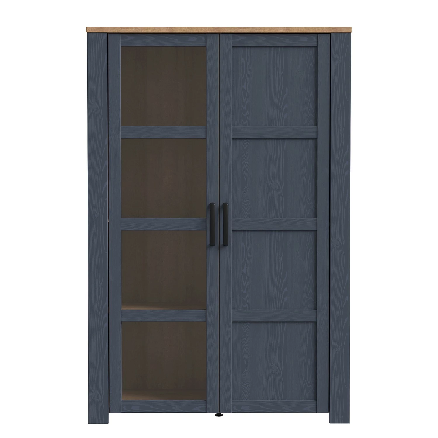 Vassia I Ridgevalley Vitrine Imitation Navy Riviera 9 Vassia I Ridgevalley Vitrine Imitation Navy Riviera – Image 7