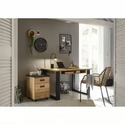 Ridgevalley Chêne Shutter Imitation -Armoires Soldes 1000348665 220505 022 MOOD DETAILS P000000001000348665 mood