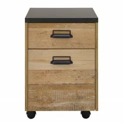 Ridgevalley Chêne Shutter Imitation -Armoires Soldes 1000348665 220505 030 DETAILS P000000001000348665