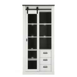 Ridgevalley Pin Vitrine Shutter Imitation -Armoires Soldes 1000348680 220505 040 DETAILS P000000001000348680