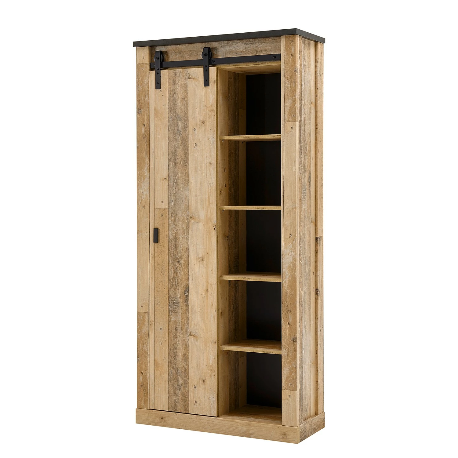 Ridgevalley Shutter I Armoire Imitation Chêne 3 Ridgevalley Shutter I Armoire Imitation Chêne